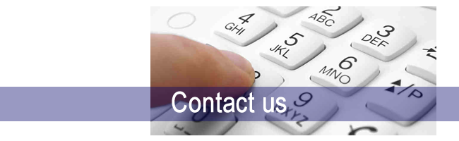 Contact us