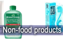 Non-food products