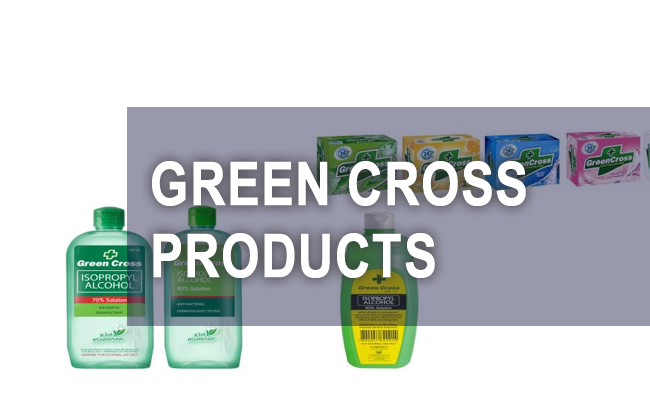 Green cross products